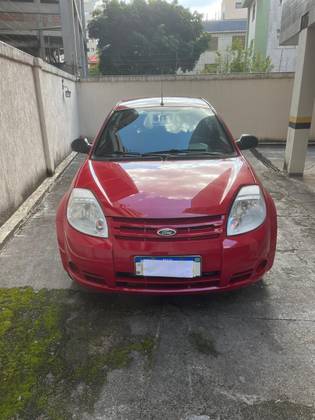 FORD KA 1.0 MPI 8V FLEX 2P MANUAL